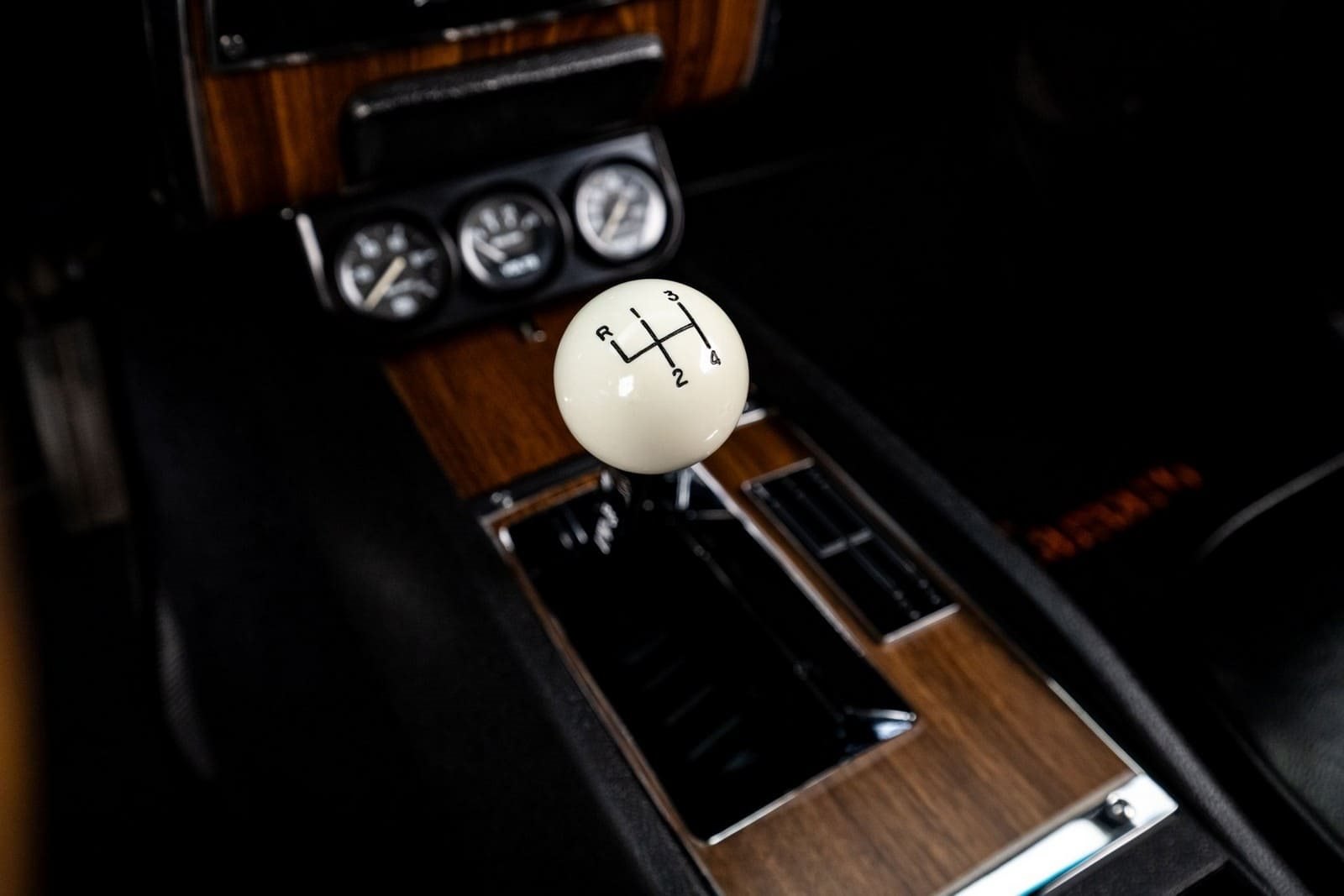 1968 - CHEVROLET CAMARO SS HUGGER ORANGE, foto 40