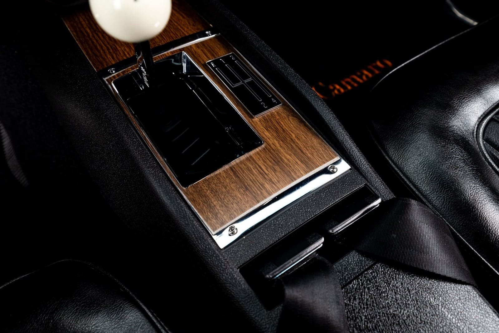1968 - CHEVROLET CAMARO SS HUGGER ORANGE, foto 41