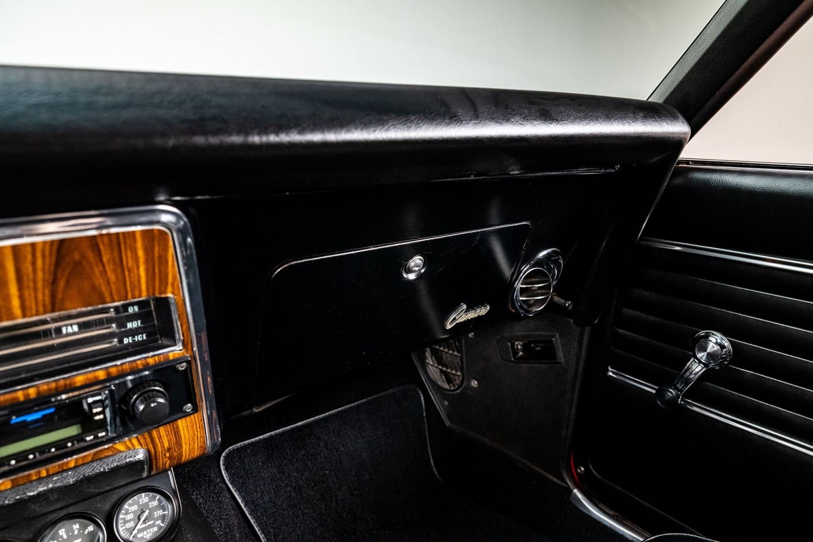 1968 - CHEVROLET CAMARO SS HUGGER ORANGE, foto 42