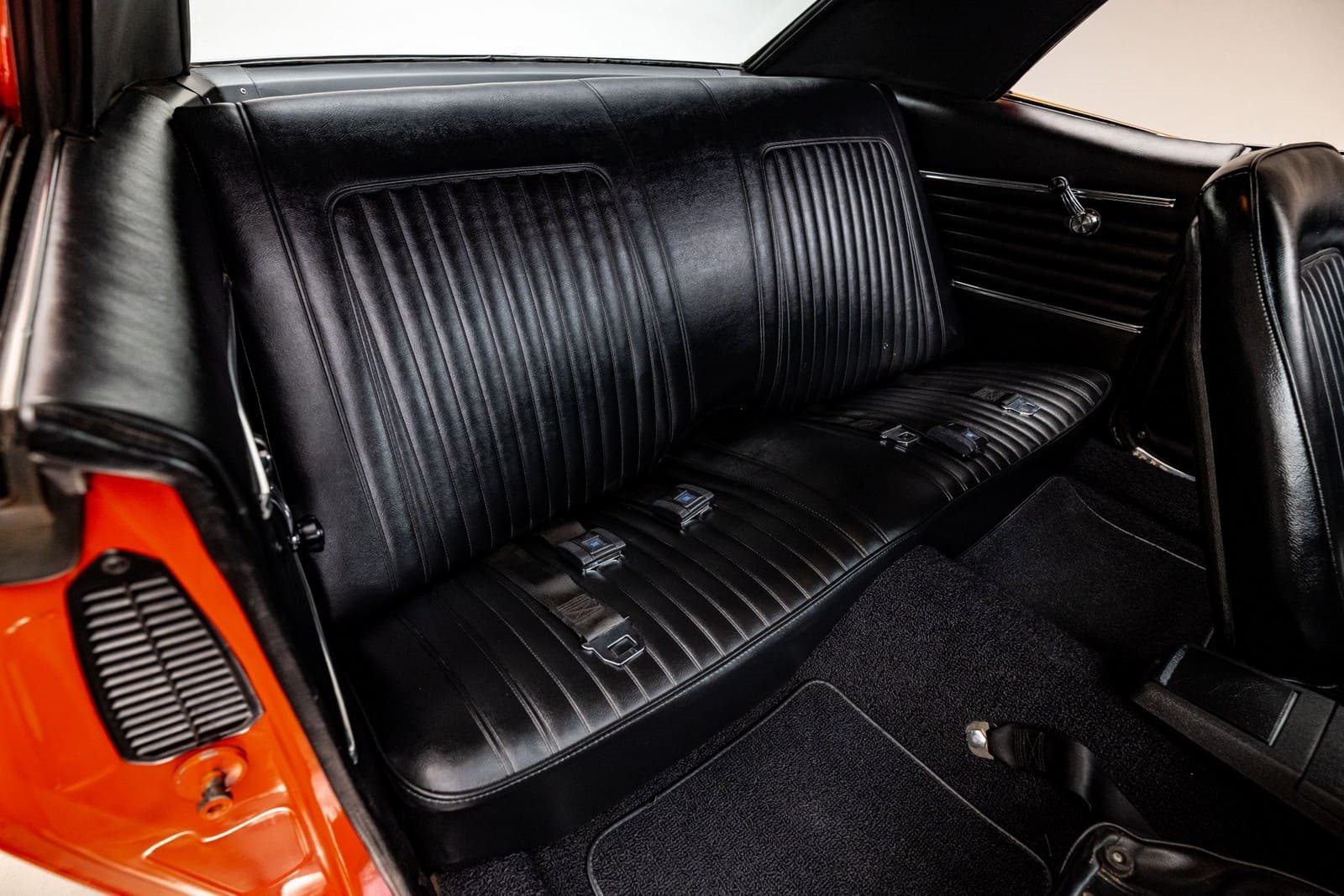 1968 - CHEVROLET CAMARO SS HUGGER ORANGE, foto 43