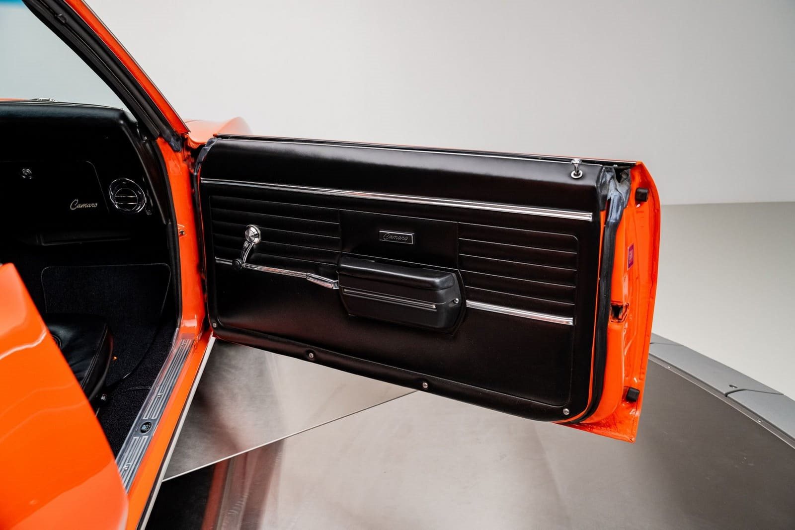 1968 - CHEVROLET CAMARO SS HUGGER ORANGE, foto 46