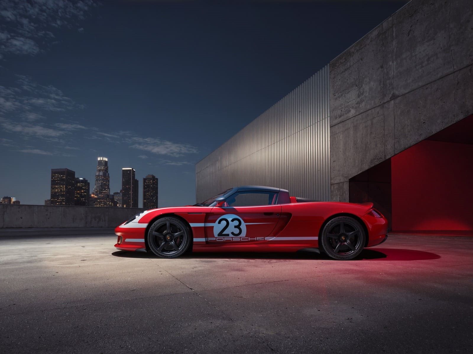 2005 - PORSCHE CARRERA GT ‘SALZBURG DESIGN’, foto 3