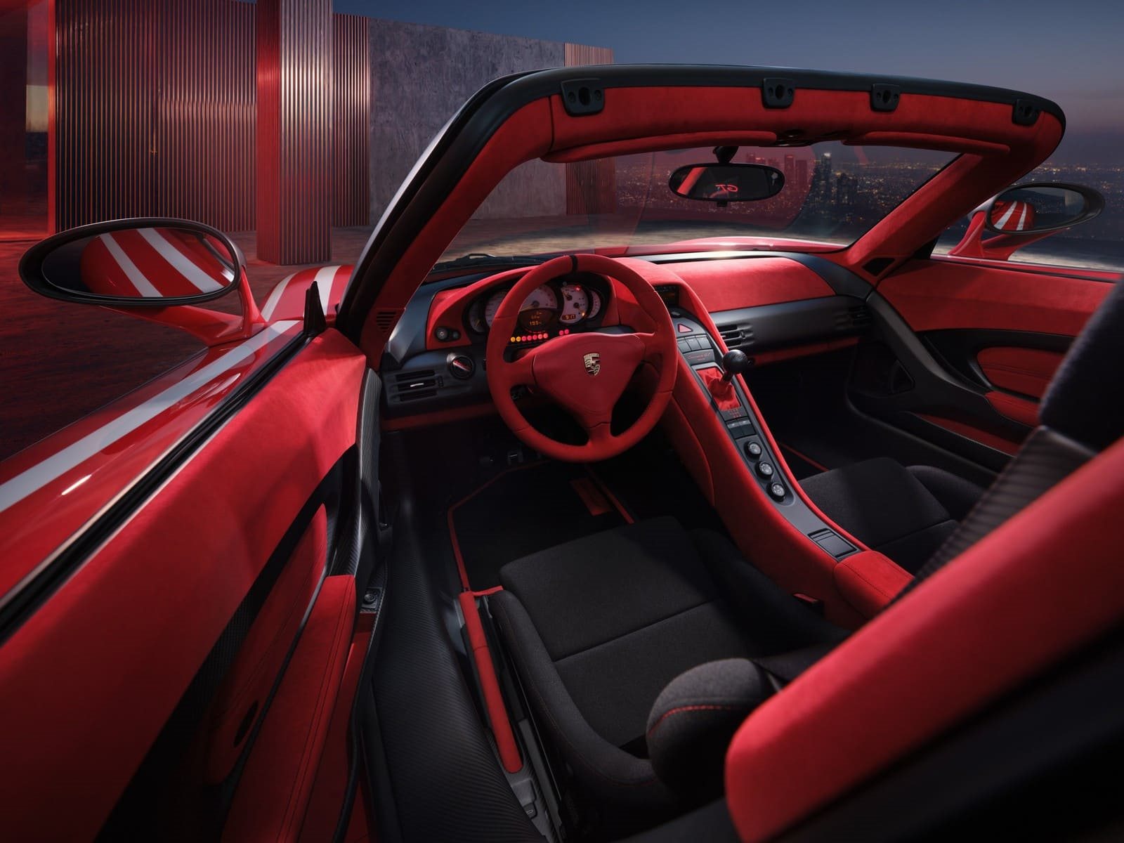 2005 - PORSCHE CARRERA GT ‘SALZBURG DESIGN’, foto 5