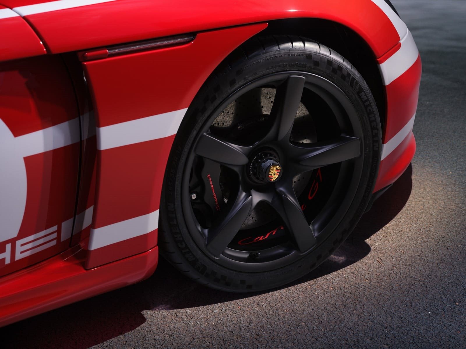 2005 - PORSCHE CARRERA GT ‘SALZBURG DESIGN’, foto 7