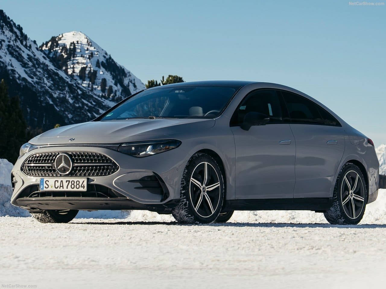 2026 - MERCEDES-BENZ CLA HYBRID, foto 1