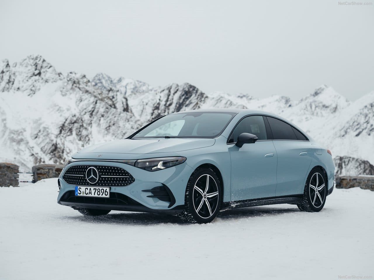 2026 - MERCEDES-BENZ CLA HYBRID, foto 3