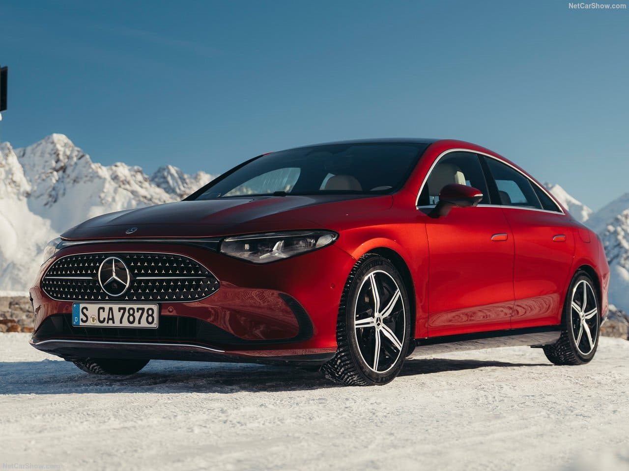 2026 - MERCEDES-BENZ CLA HYBRID, foto 5
