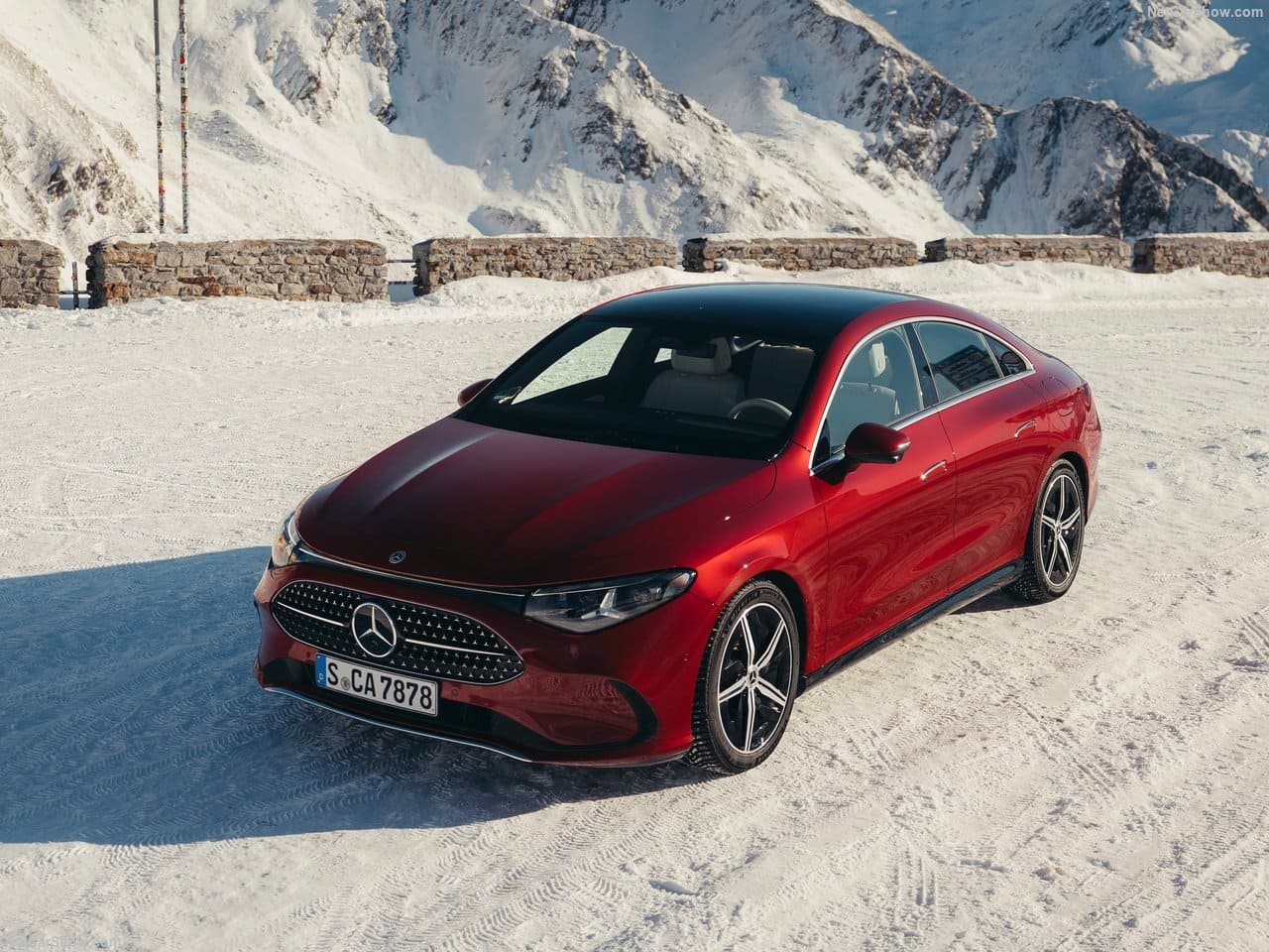 2026 - MERCEDES-BENZ CLA HYBRID, foto 6