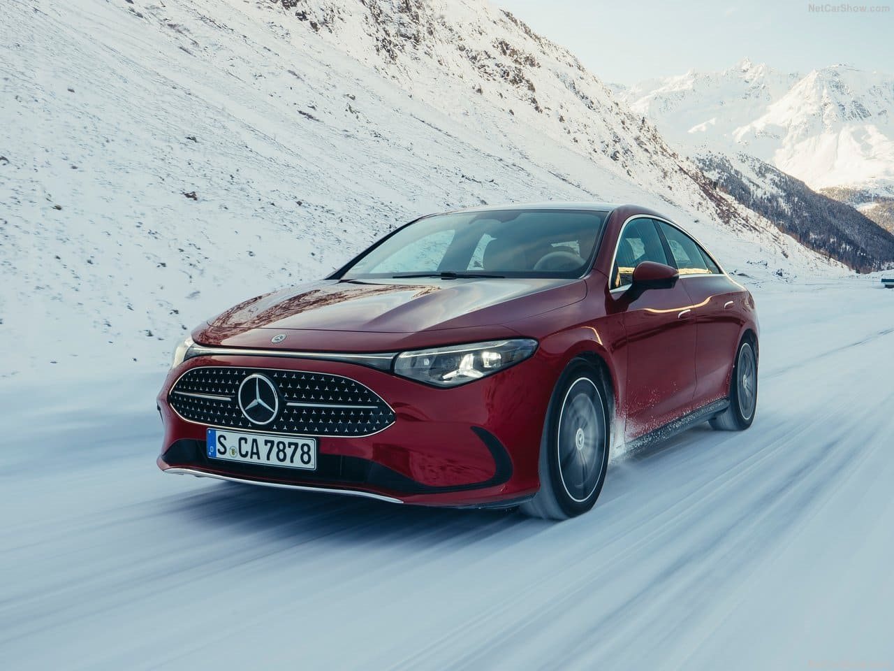 2026 - MERCEDES-BENZ CLA HYBRID, foto 7