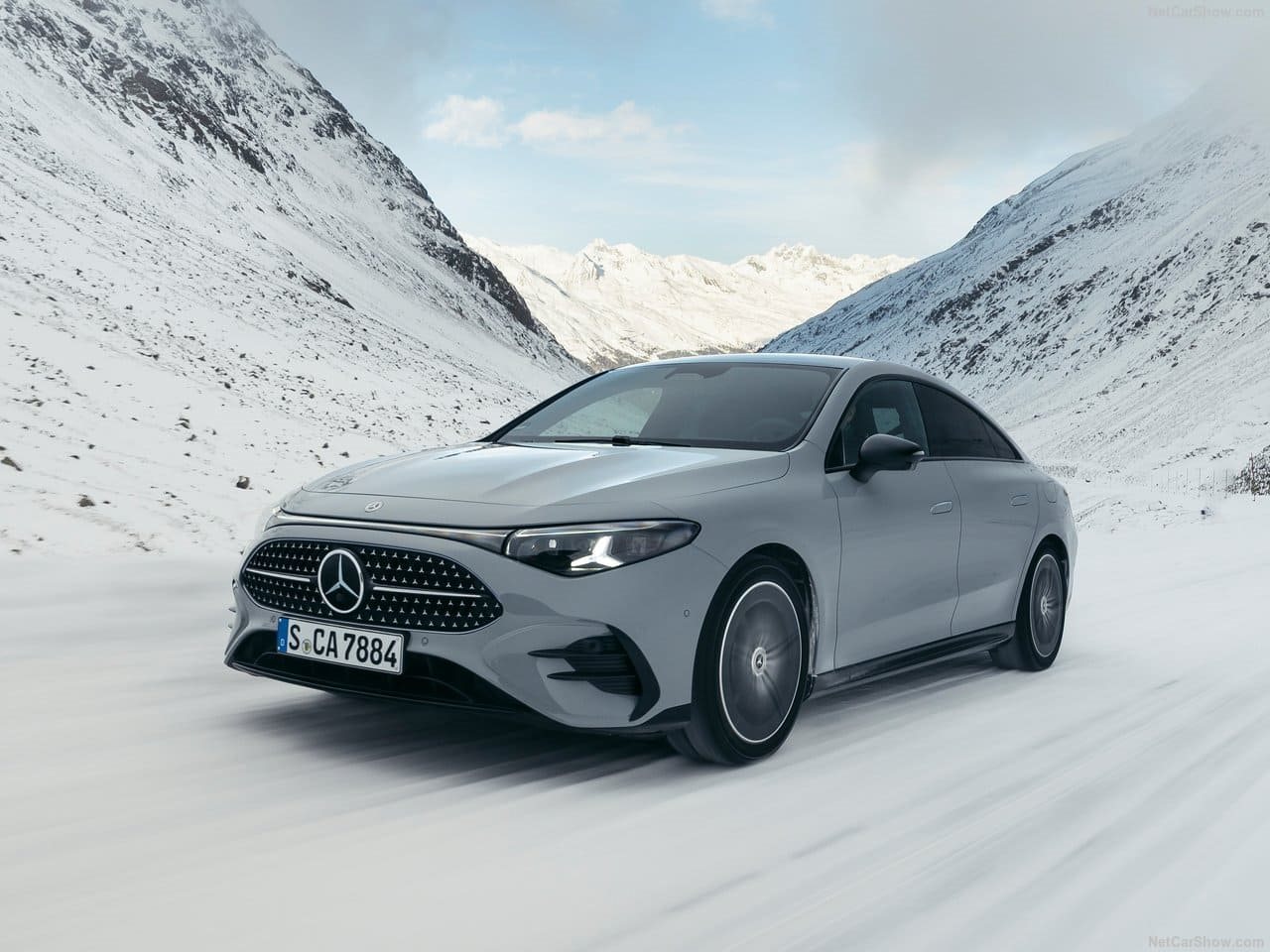 2026 - MERCEDES-BENZ CLA HYBRID, foto 10