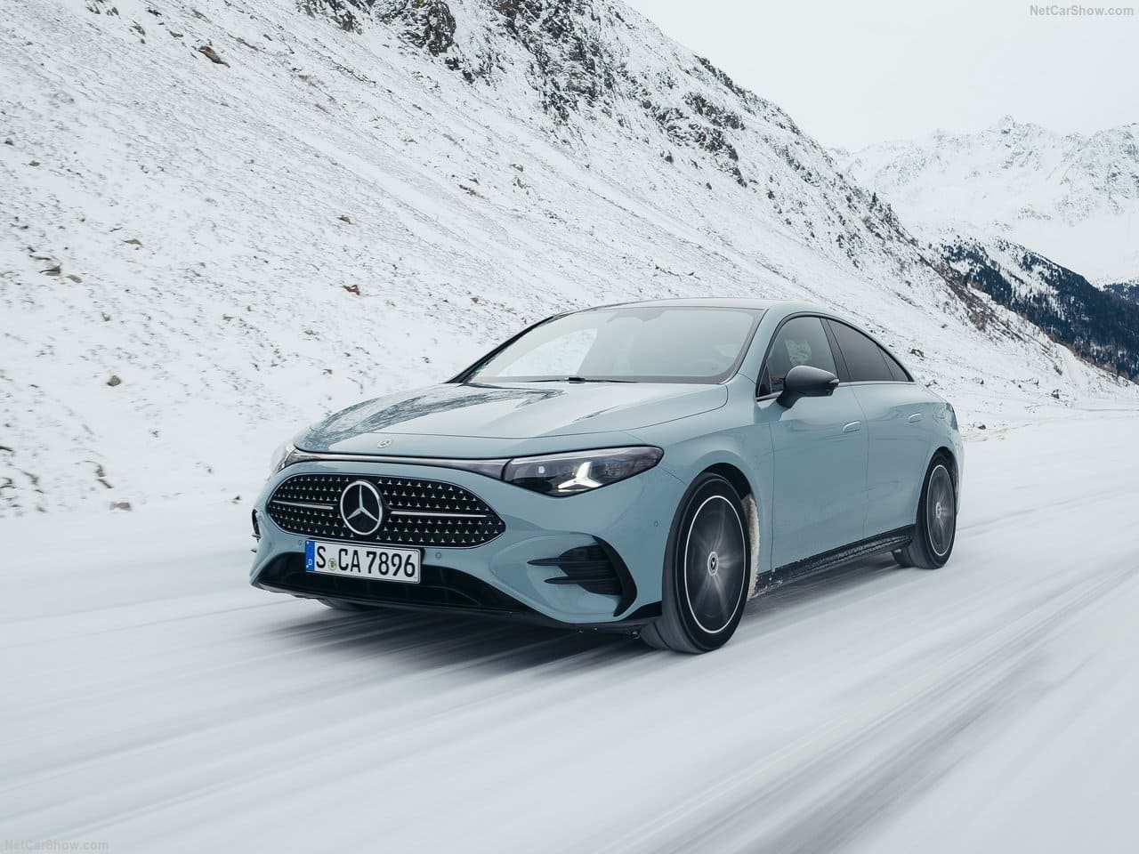 2026 - MERCEDES-BENZ CLA HYBRID, foto 13