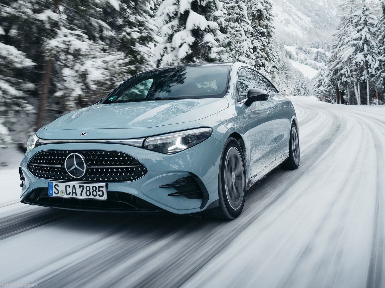 2026 - MERCEDES-BENZ CLA HYBRID, foto 14