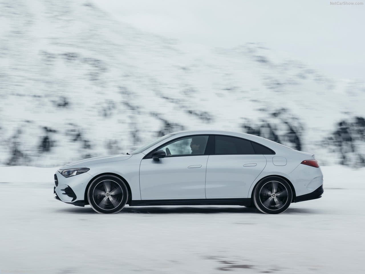 2026 - MERCEDES-BENZ CLA HYBRID, foto 18