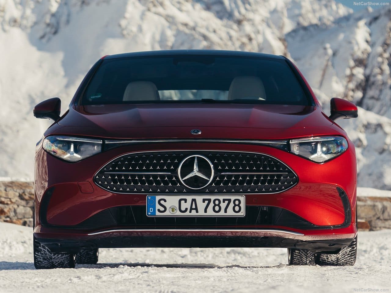 2026 - MERCEDES-BENZ CLA HYBRID, foto 20