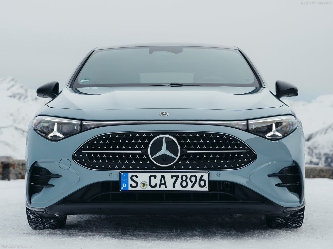 2026 - MERCEDES-BENZ CLA HYBRID, foto 22