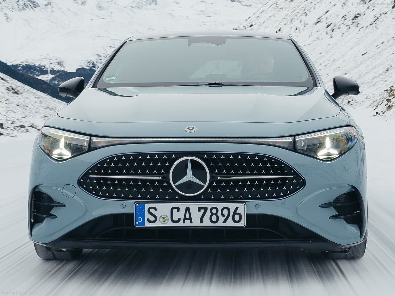 2026 - MERCEDES-BENZ CLA HYBRID, foto 24