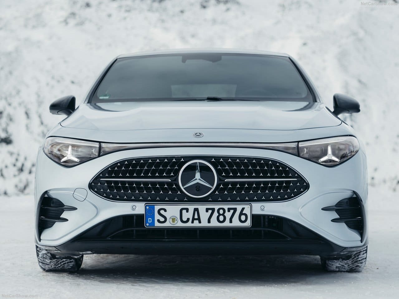 2026 - MERCEDES-BENZ CLA HYBRID, foto 25