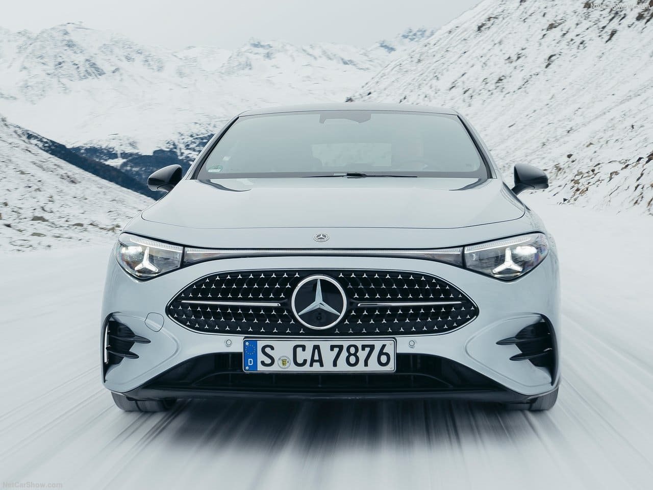 2026 - MERCEDES-BENZ CLA HYBRID, foto 27