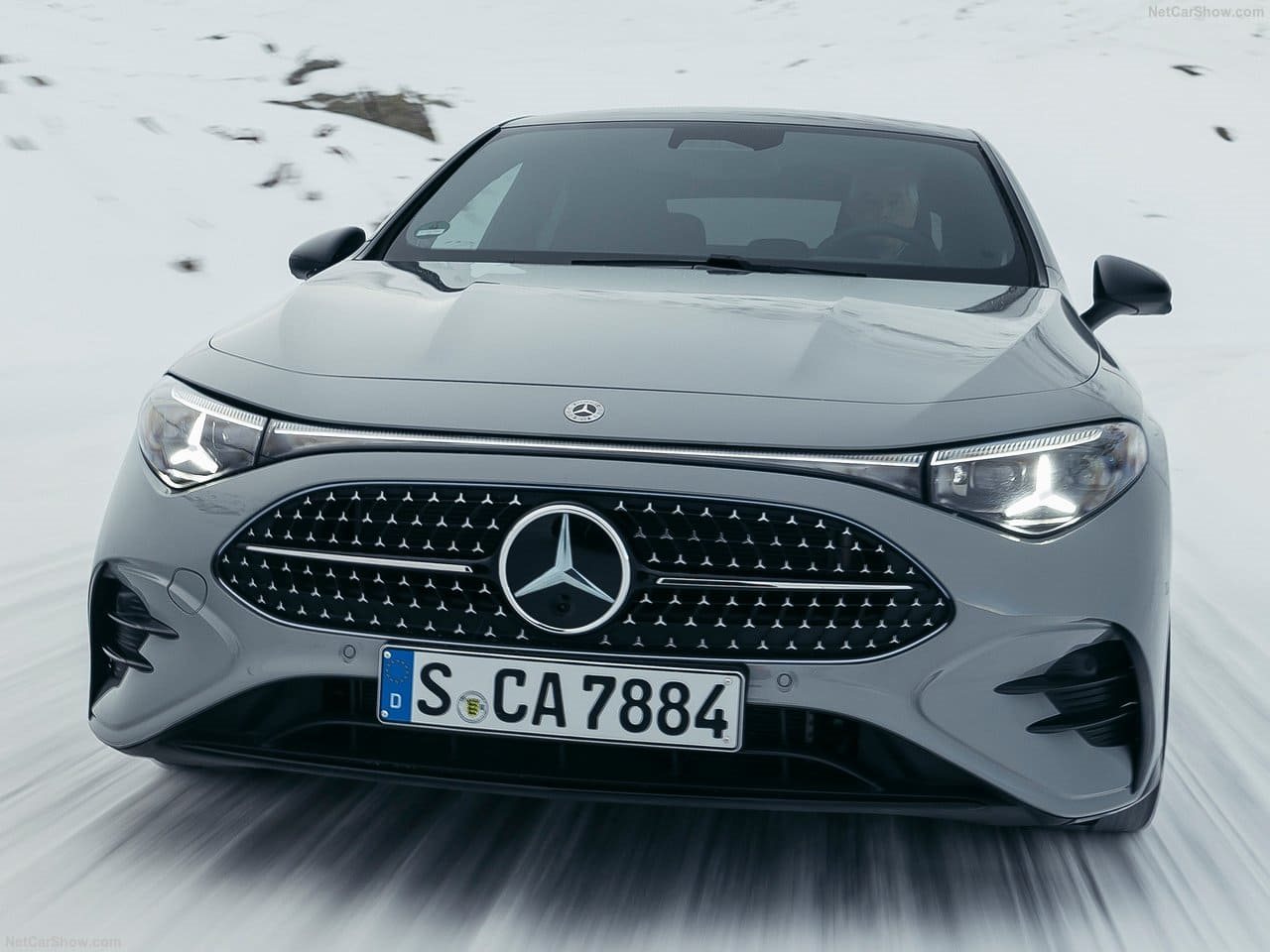 2026 - MERCEDES-BENZ CLA HYBRID, foto 28