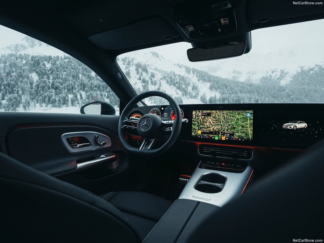 2026 - MERCEDES-BENZ CLA HYBRID, foto 30