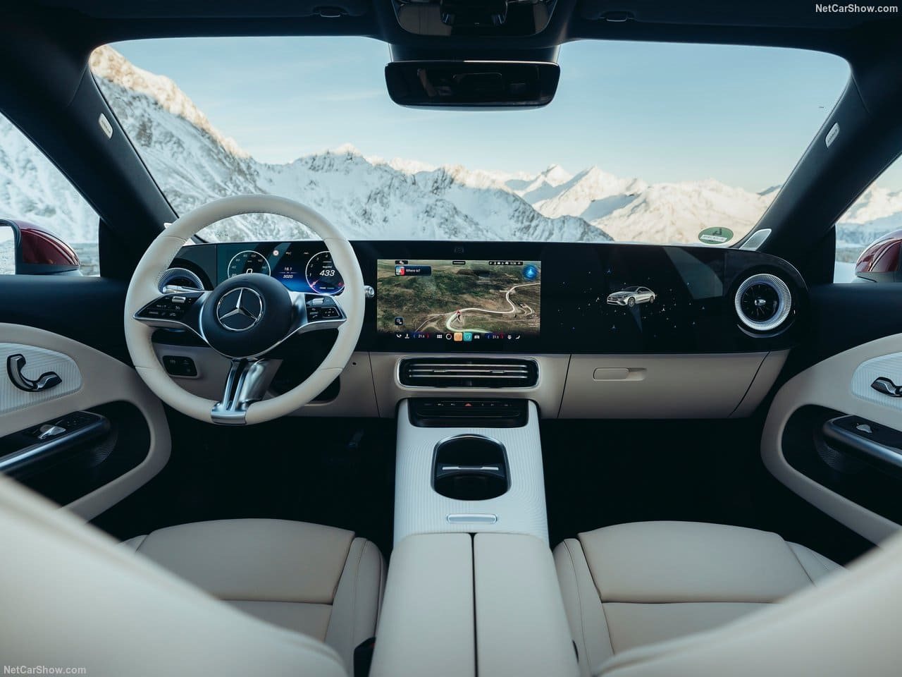 2026 - MERCEDES-BENZ CLA HYBRID, foto 32
