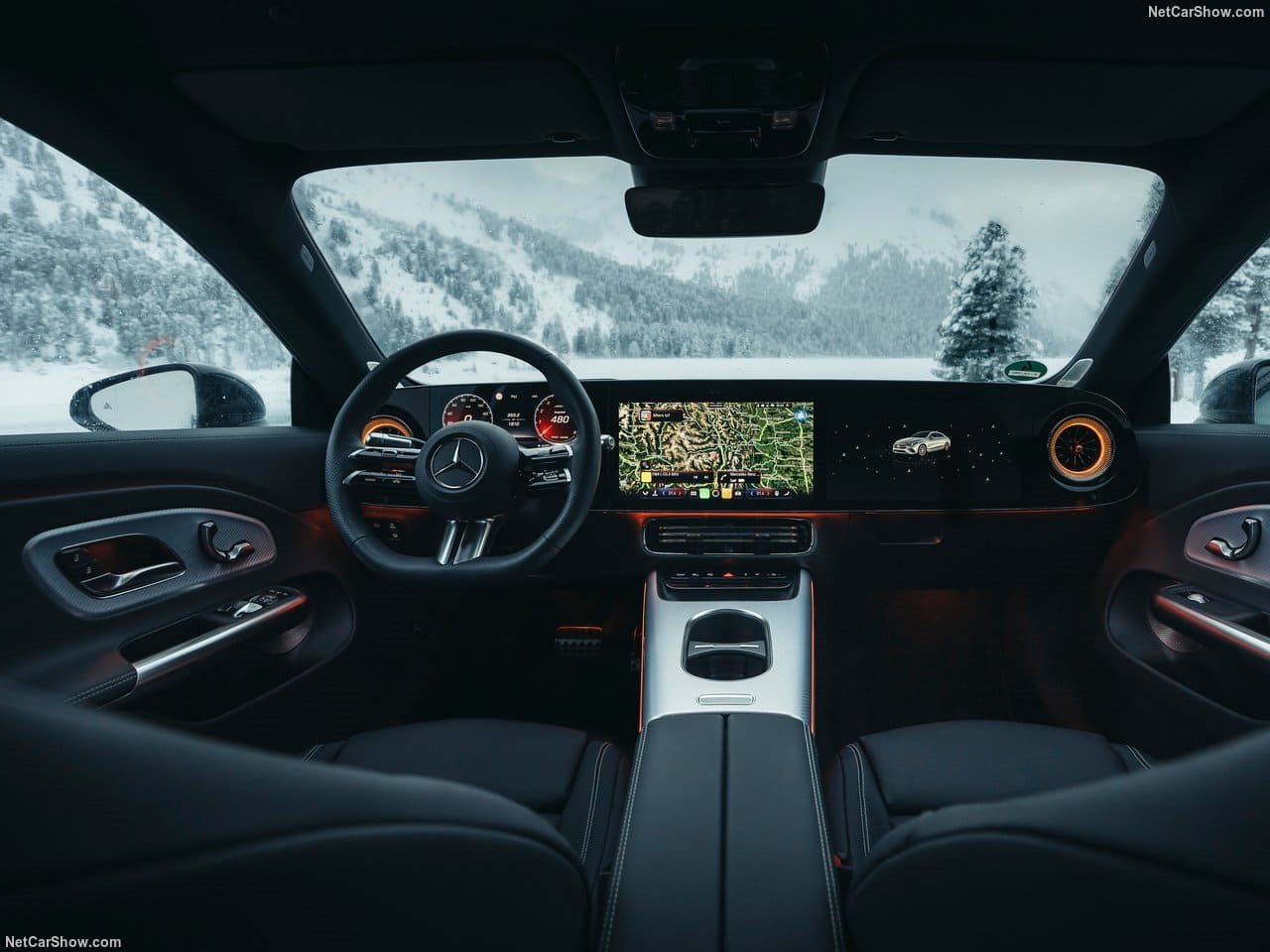 2026 - MERCEDES-BENZ CLA HYBRID, foto 33