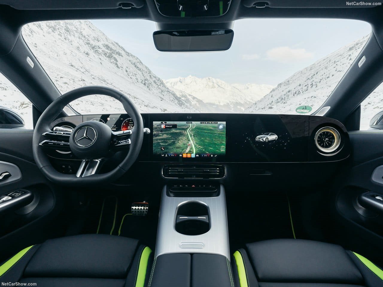 2026 - MERCEDES-BENZ CLA HYBRID, foto 34