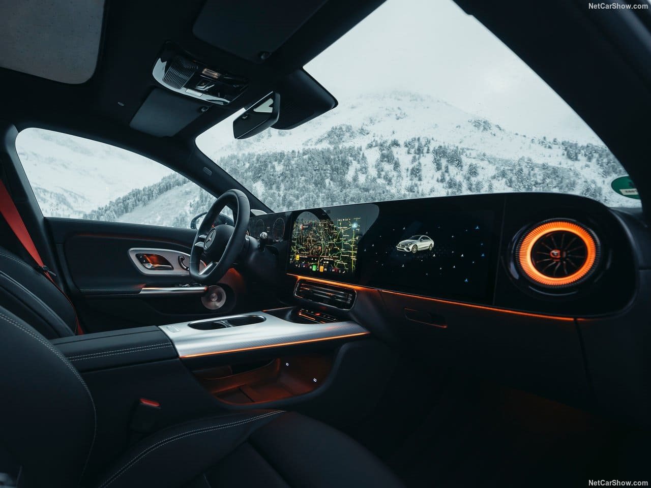 2026 - MERCEDES-BENZ CLA HYBRID, foto 36