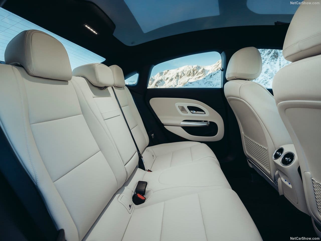 2026 - MERCEDES-BENZ CLA HYBRID, foto 40