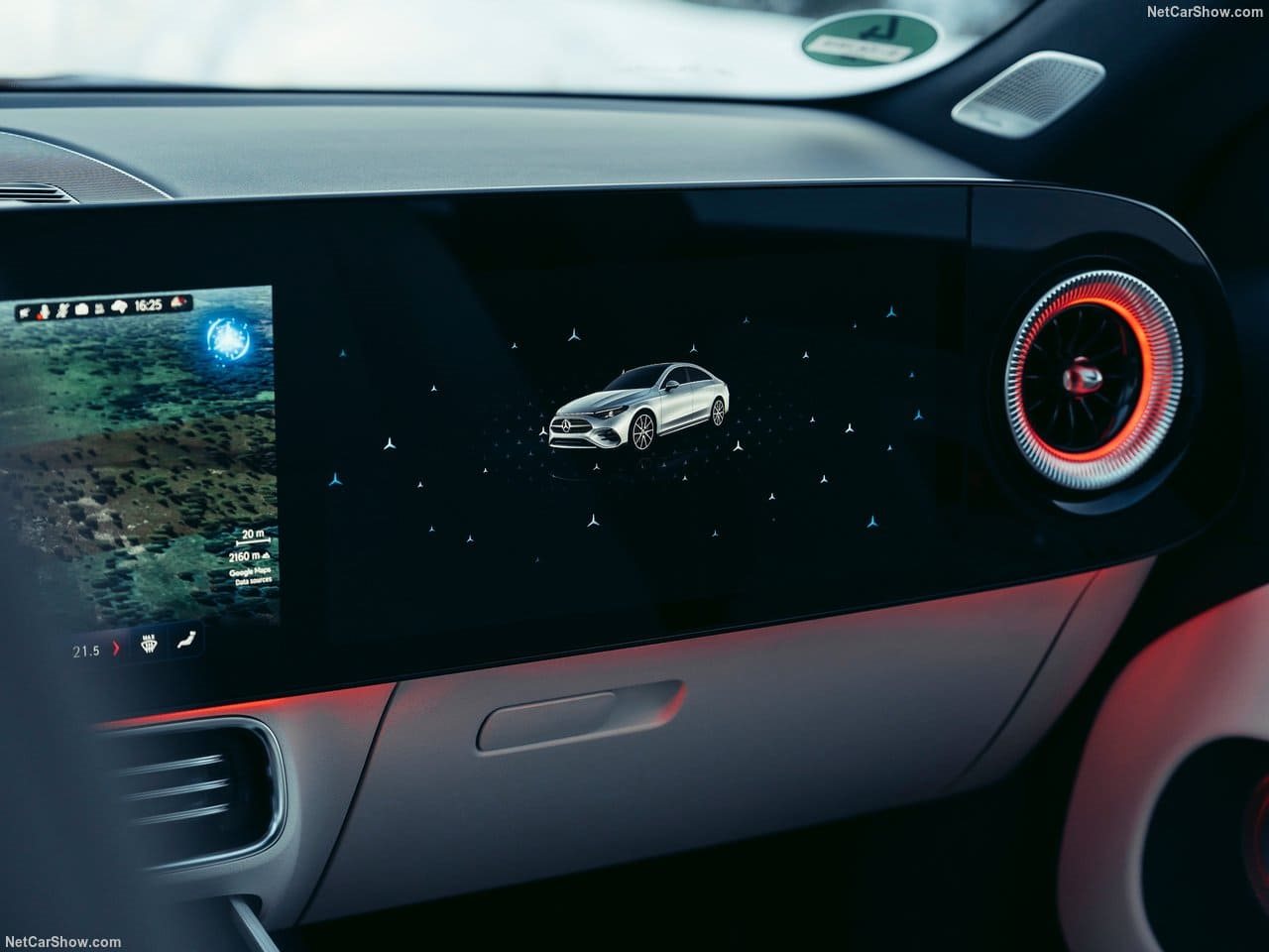 2026 - MERCEDES-BENZ CLA HYBRID, foto 47