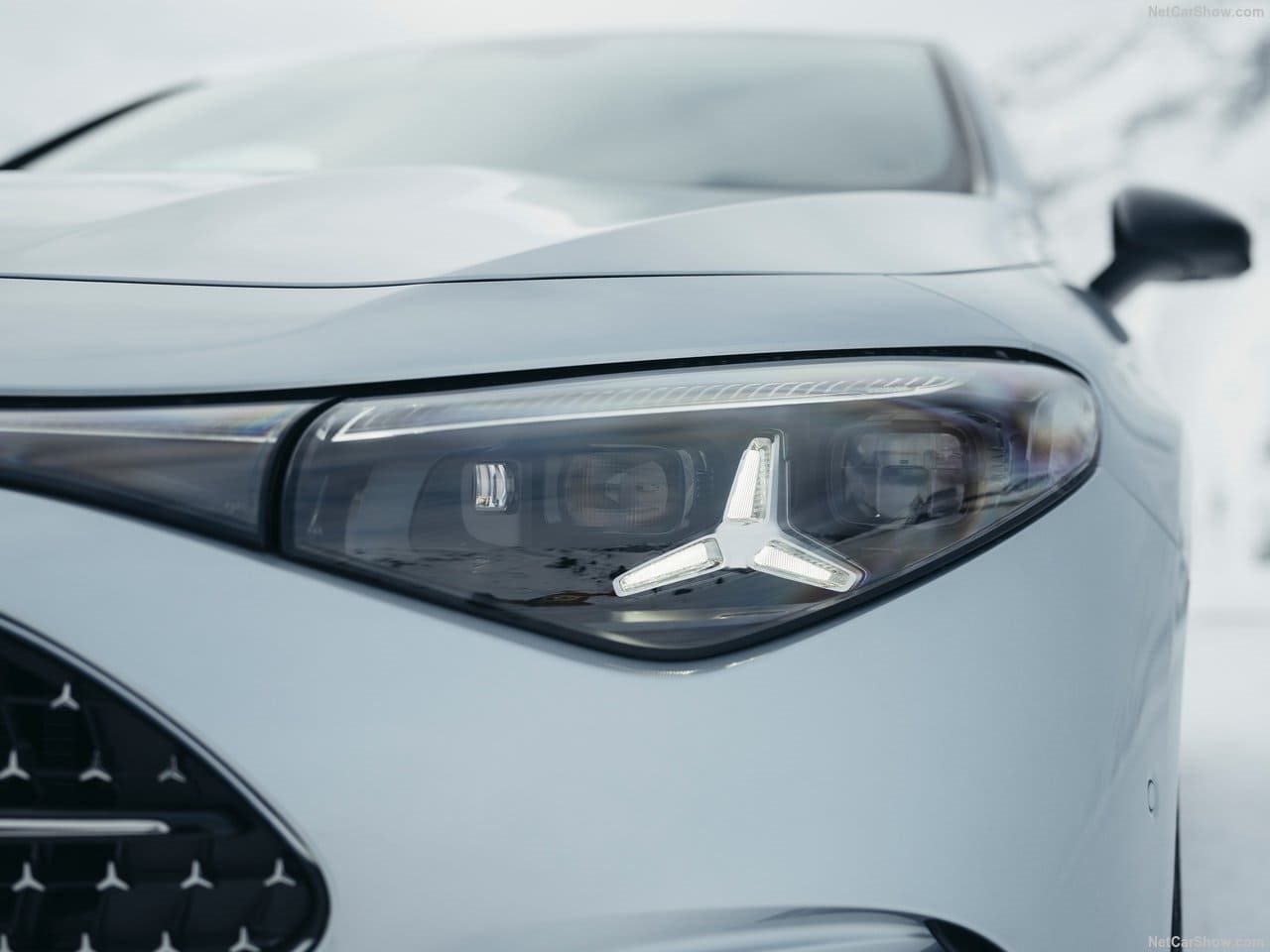 2026 - MERCEDES-BENZ CLA HYBRID, foto 49