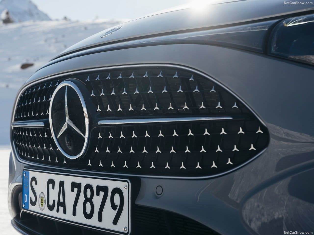 2026 - MERCEDES-BENZ CLA HYBRID, foto 55