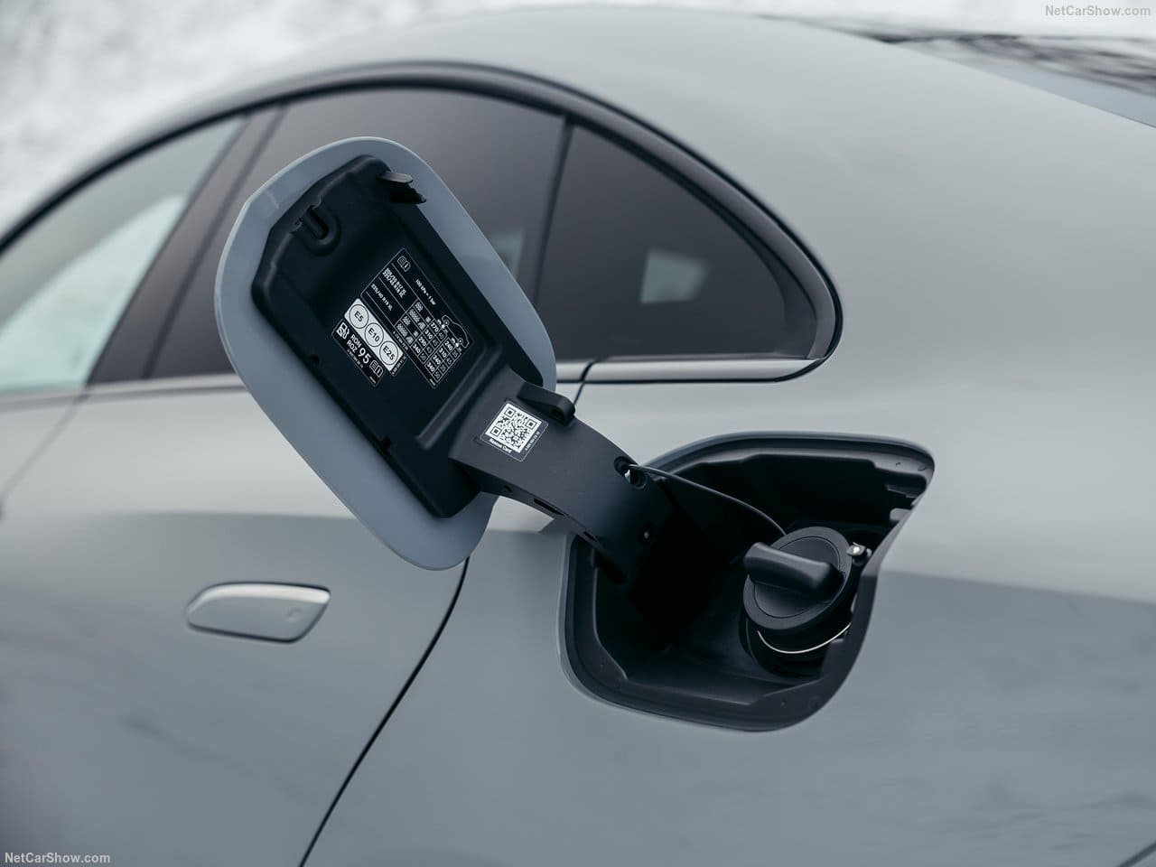 2026 - MERCEDES-BENZ CLA HYBRID, foto 59