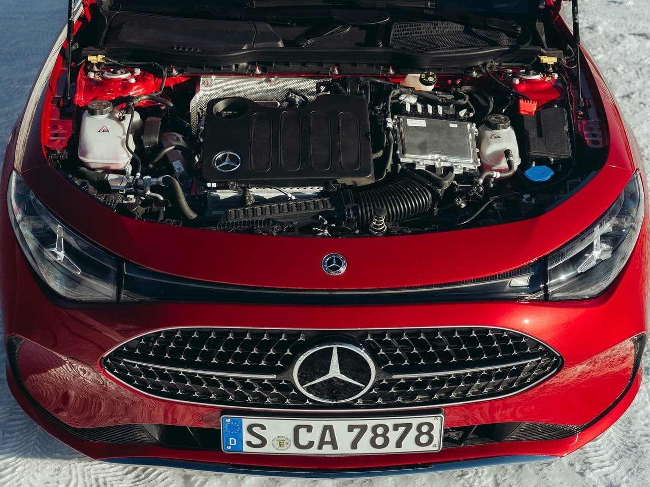 2026 - MERCEDES-BENZ CLA HYBRID, foto 60