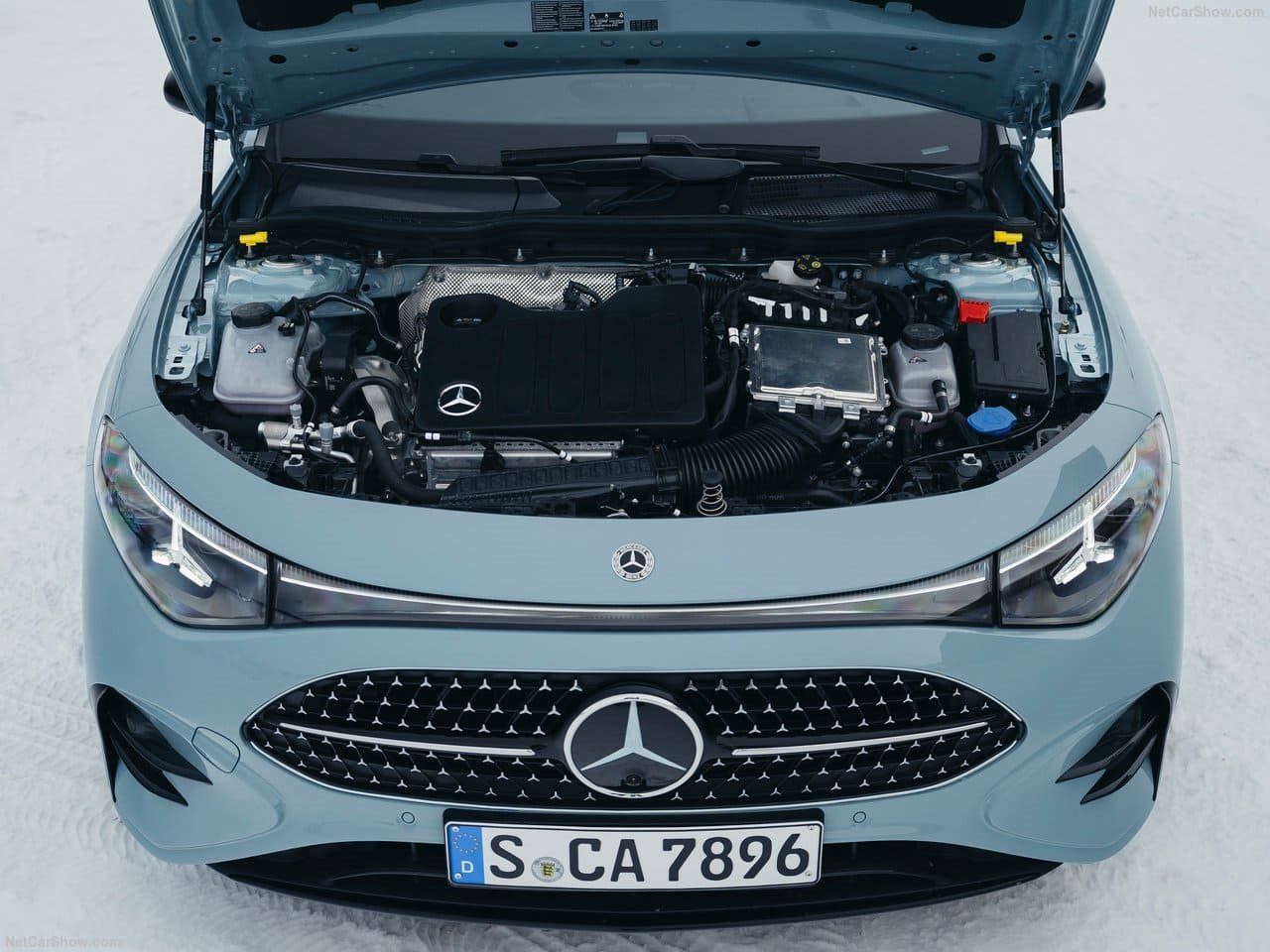 2026 - MERCEDES-BENZ CLA HYBRID, foto 61