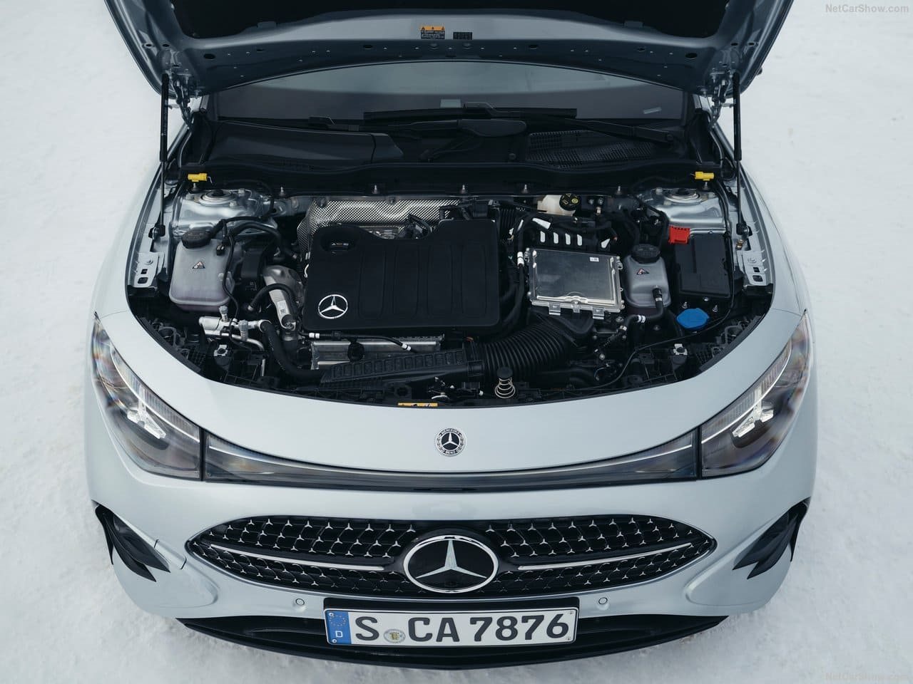 2026 - MERCEDES-BENZ CLA HYBRID, foto 62
