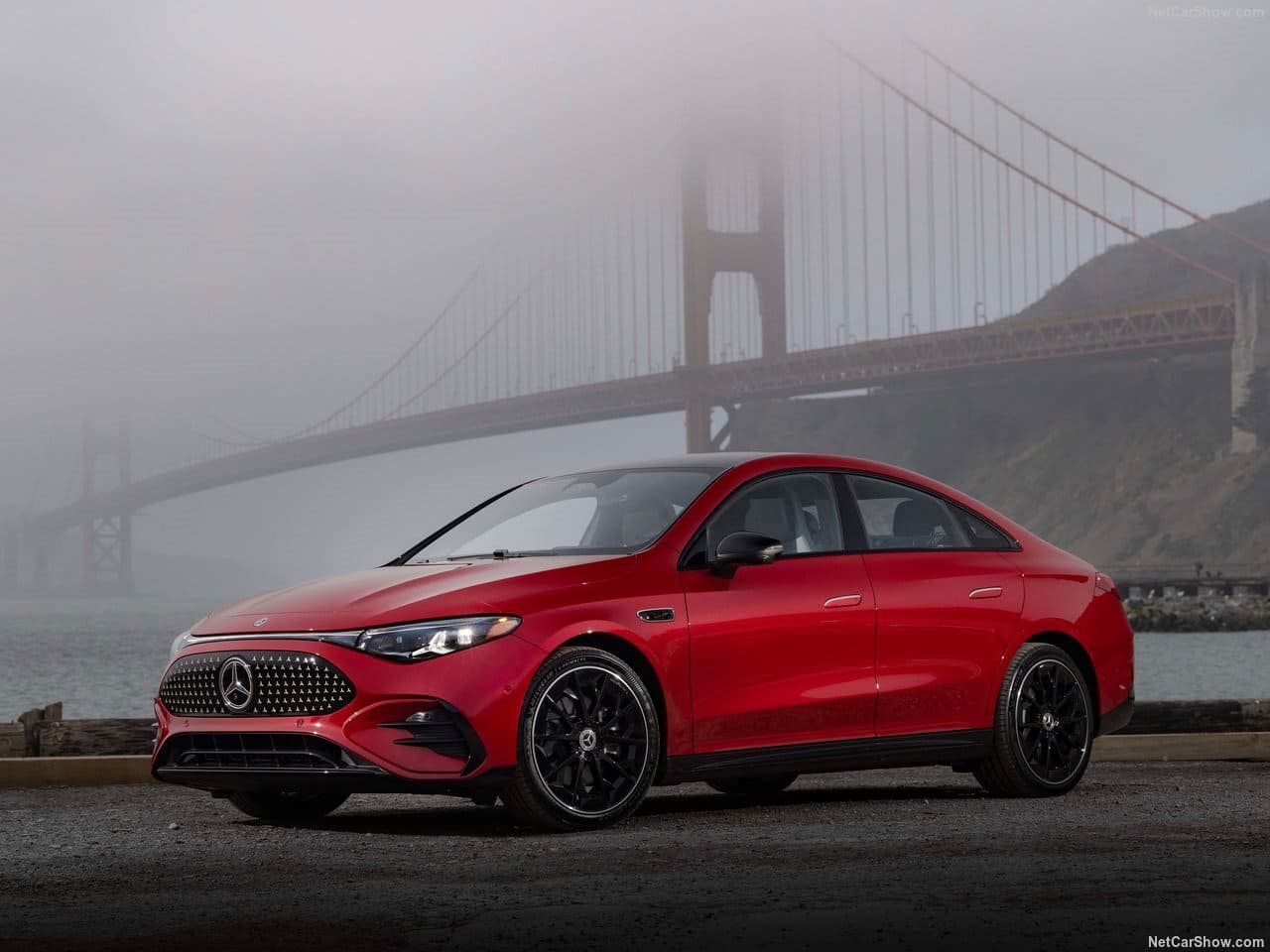 2026 - MERCEDES-BENZ CLA US VERSION, foto 1