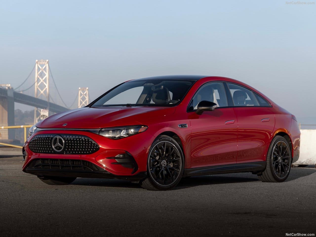 2026 - MERCEDES-BENZ CLA US VERSION, foto 2