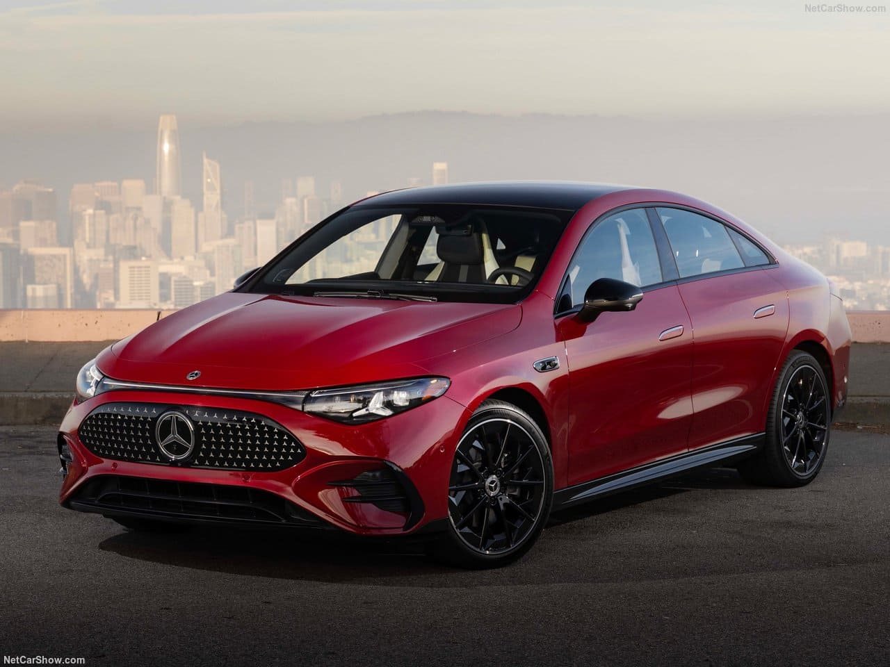 2026 - MERCEDES-BENZ CLA US VERSION, foto 3