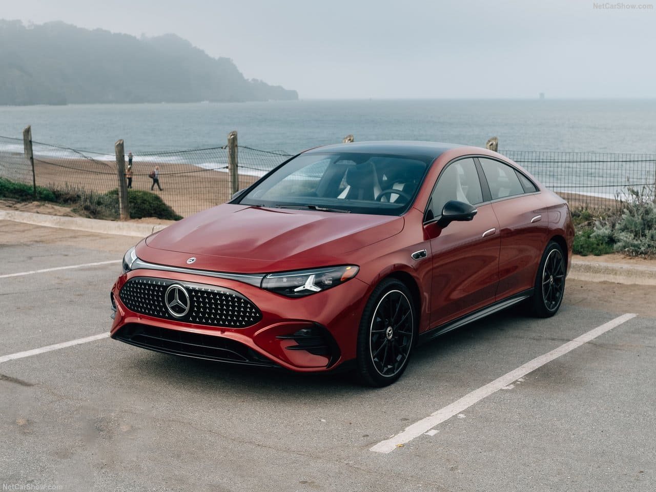 2026 - MERCEDES-BENZ CLA US VERSION, foto 4