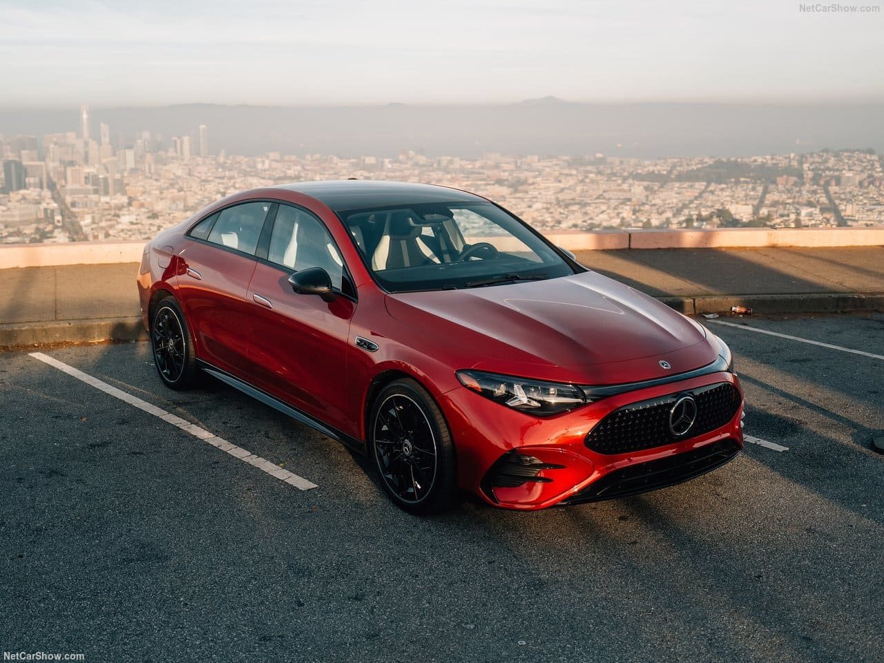 2026 - MERCEDES-BENZ CLA US VERSION, foto 5