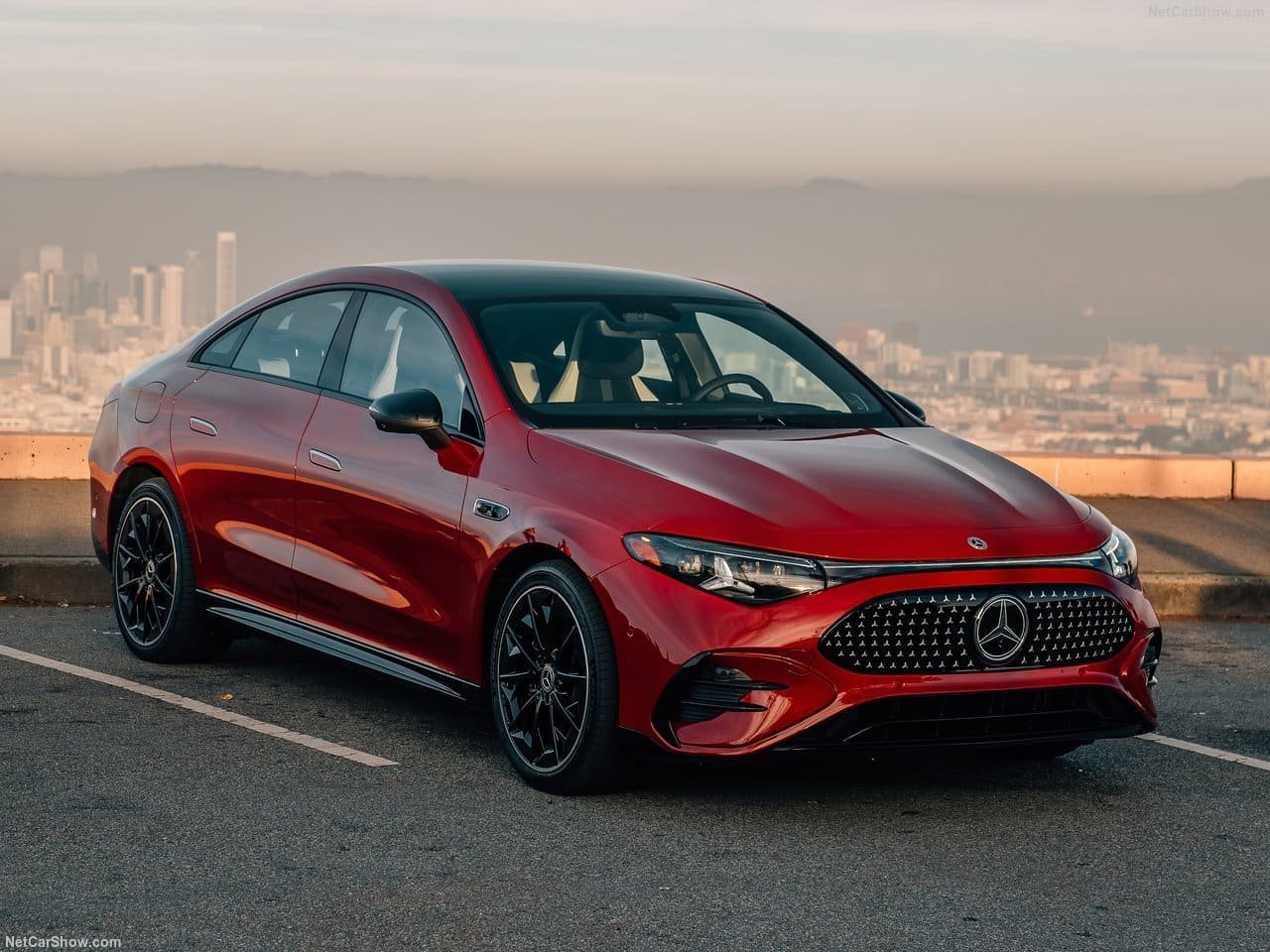 2026 - MERCEDES-BENZ CLA US VERSION, foto 6