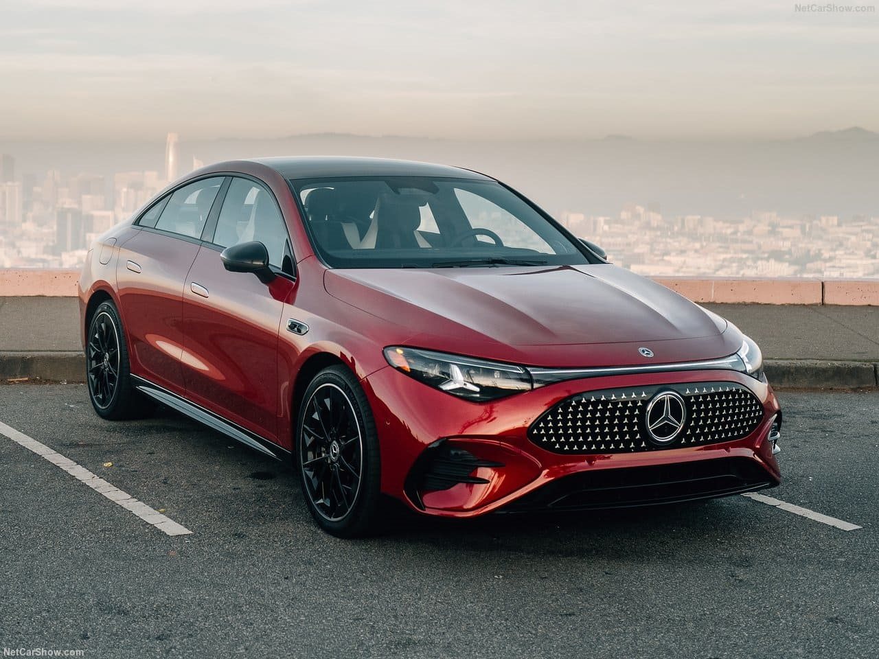 2026 - MERCEDES-BENZ CLA US VERSION, foto 7