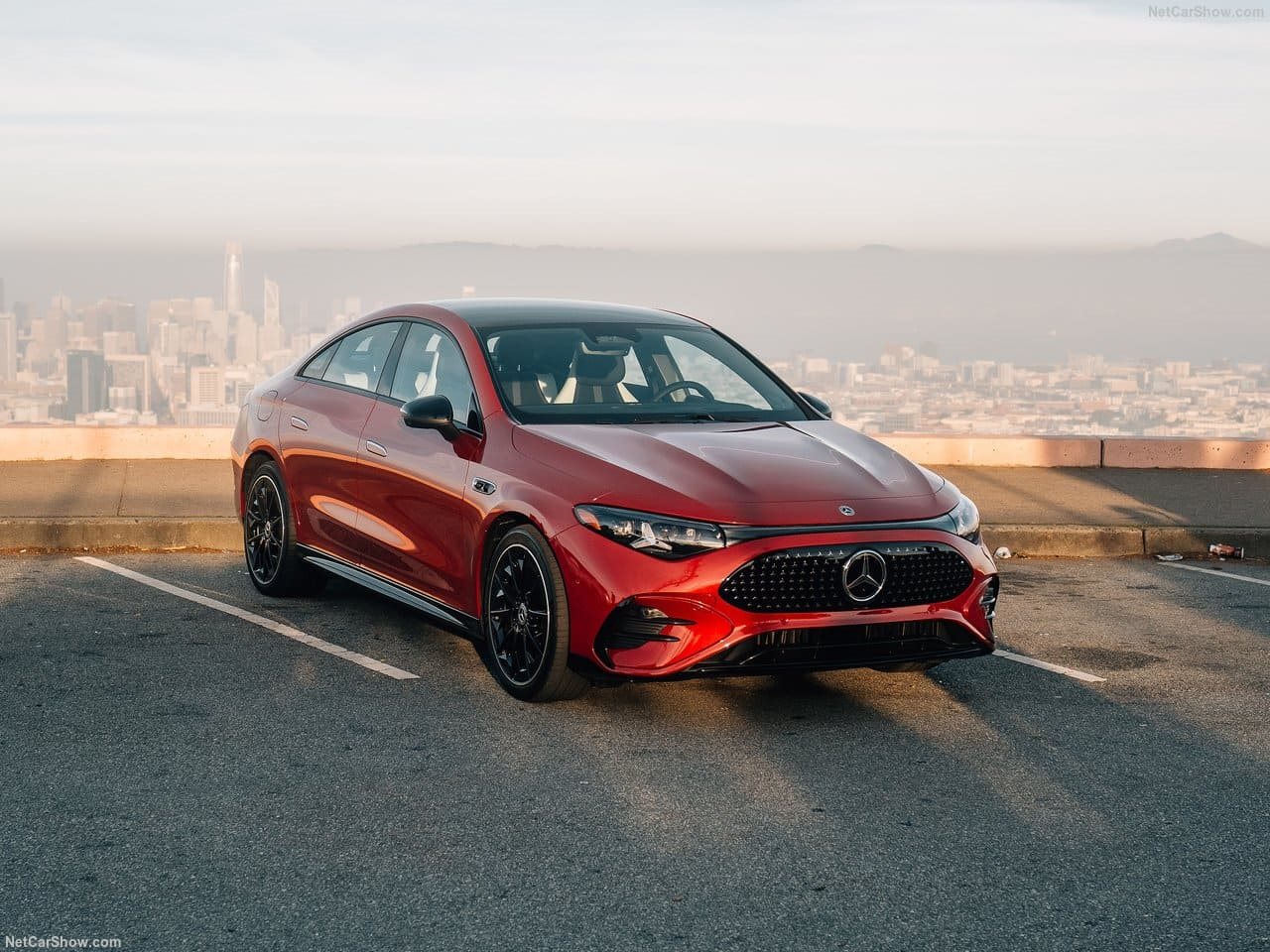 2026 - MERCEDES-BENZ CLA US VERSION, foto 8