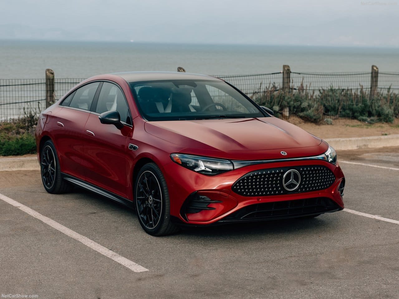 2026 - MERCEDES-BENZ CLA US VERSION, foto 9