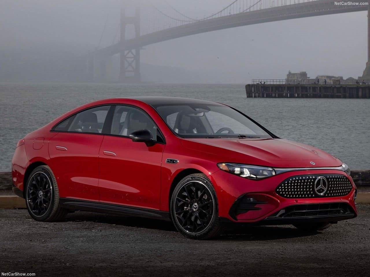 2026 - MERCEDES-BENZ CLA US VERSION, foto 10