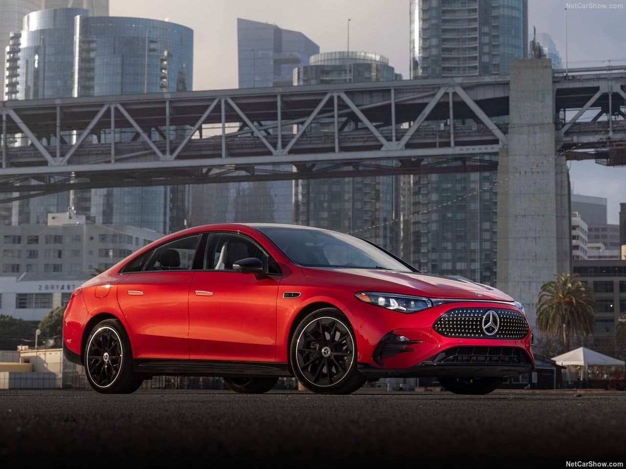 2026 - MERCEDES-BENZ CLA US VERSION, foto 11