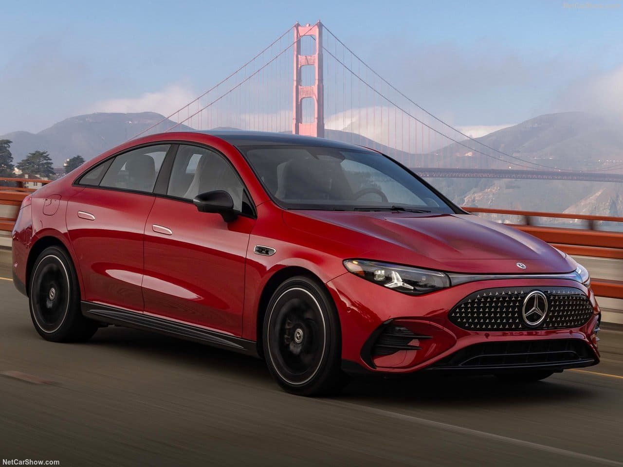 2026 - MERCEDES-BENZ CLA US VERSION, foto 12