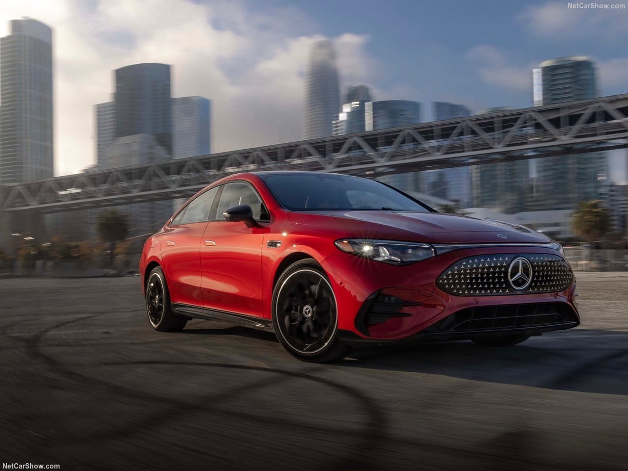 2026 - MERCEDES-BENZ CLA US VERSION, foto 13