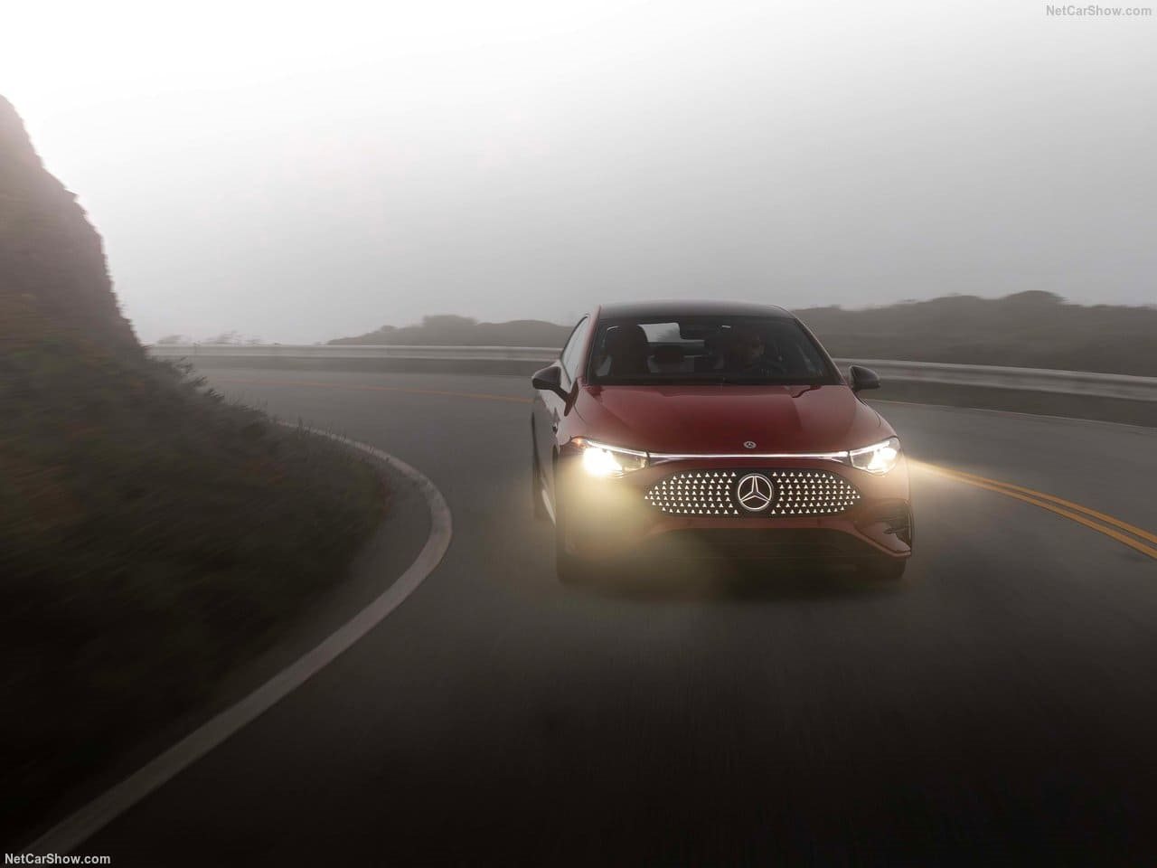 2026 - MERCEDES-BENZ CLA US VERSION, foto 16